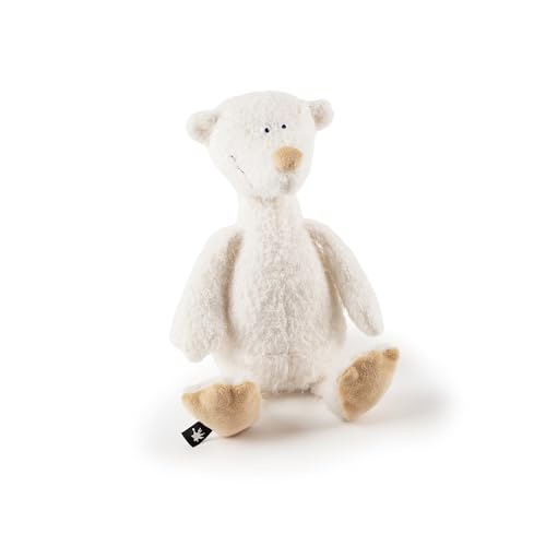 sigikid Plüschtier Bär ACH Good! Edition 23, Beasts für Kinder und Erwachsene zum Sammeln, Schenken, Spielem, Schmusen von Sigikid