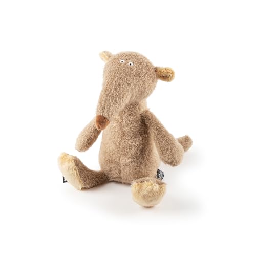 sigikid Plüschtier Nasenbär ACH Good! Family & Friends für Kinder und Erwachsene zum Sammeln, Schenken, Spielem, Schmusen von Sigikid