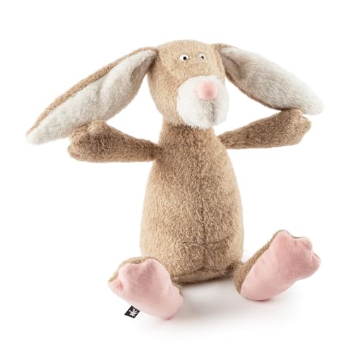 sigikid 43321 Beasts by KUSCHELTIERE MIT PERSÖNLICHKEIT Plüschtier, Hellbraun/Hase sigikid 43321 Beasts by KUSCHELTIERE MIT PERSÖNLICHKEIT Plüschtier, Hellbraun/Hase von Sigikid