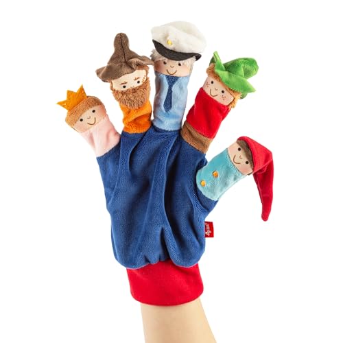 sigikid Spielhandschuh Räuber von Sigikid