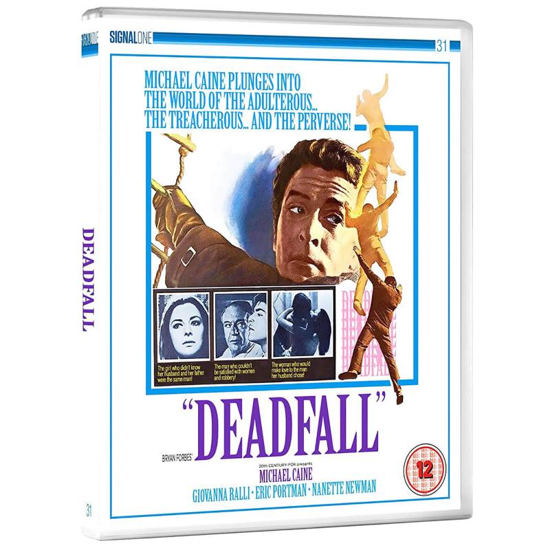 Deadfall (Doppelformat Edition) von Signal One Entertainment