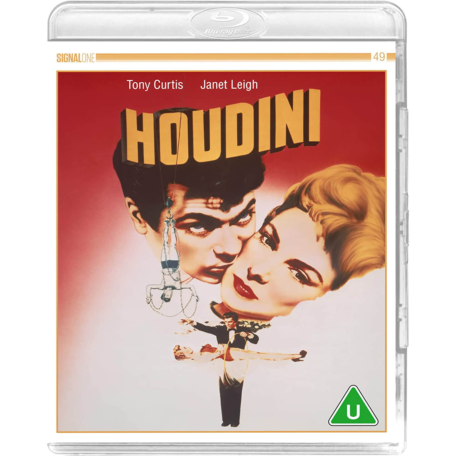 Houdini Houdini von Signal One Entertainment