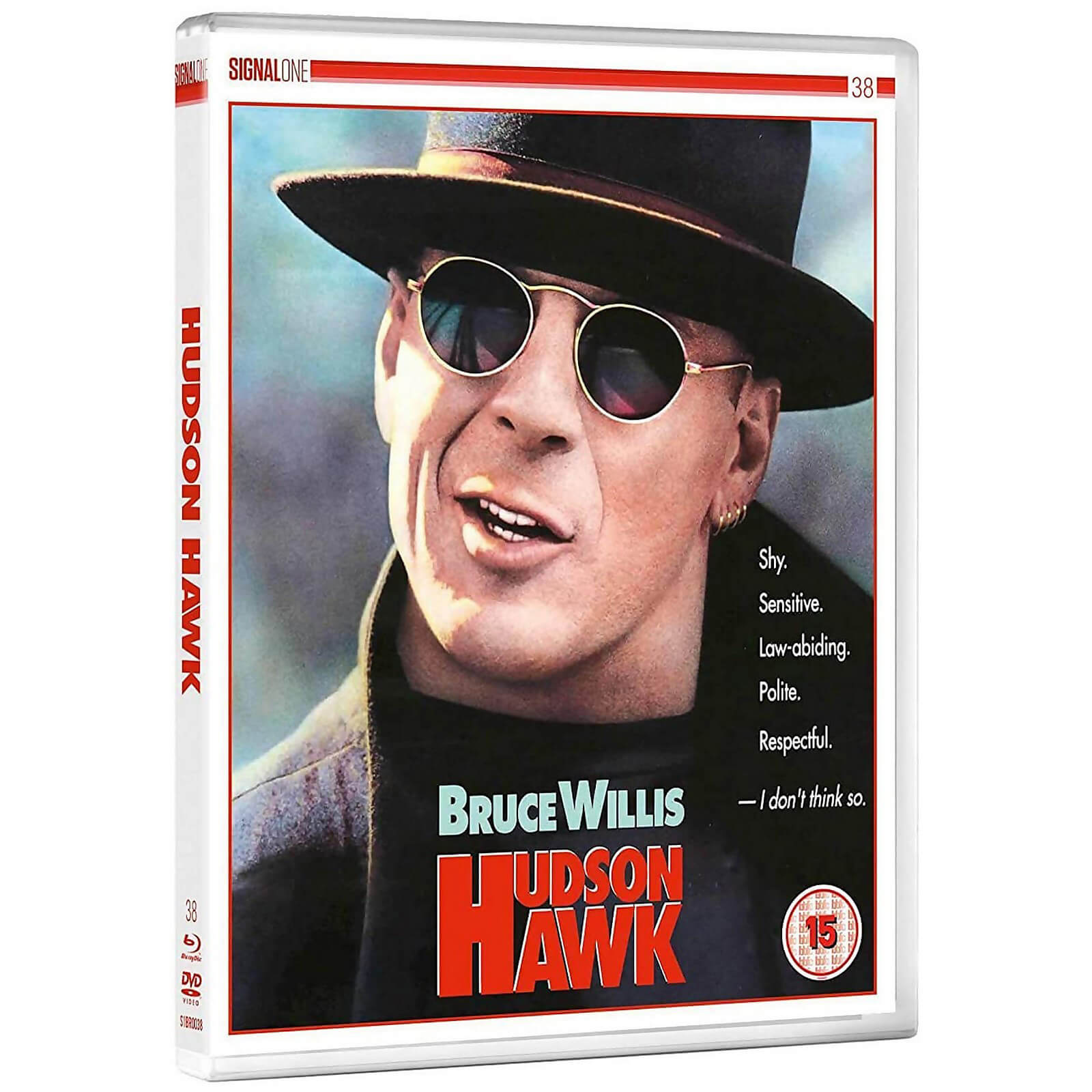 Hudson Hawk (Doppelformat limitierte Auflage) von Signal One Entertainment