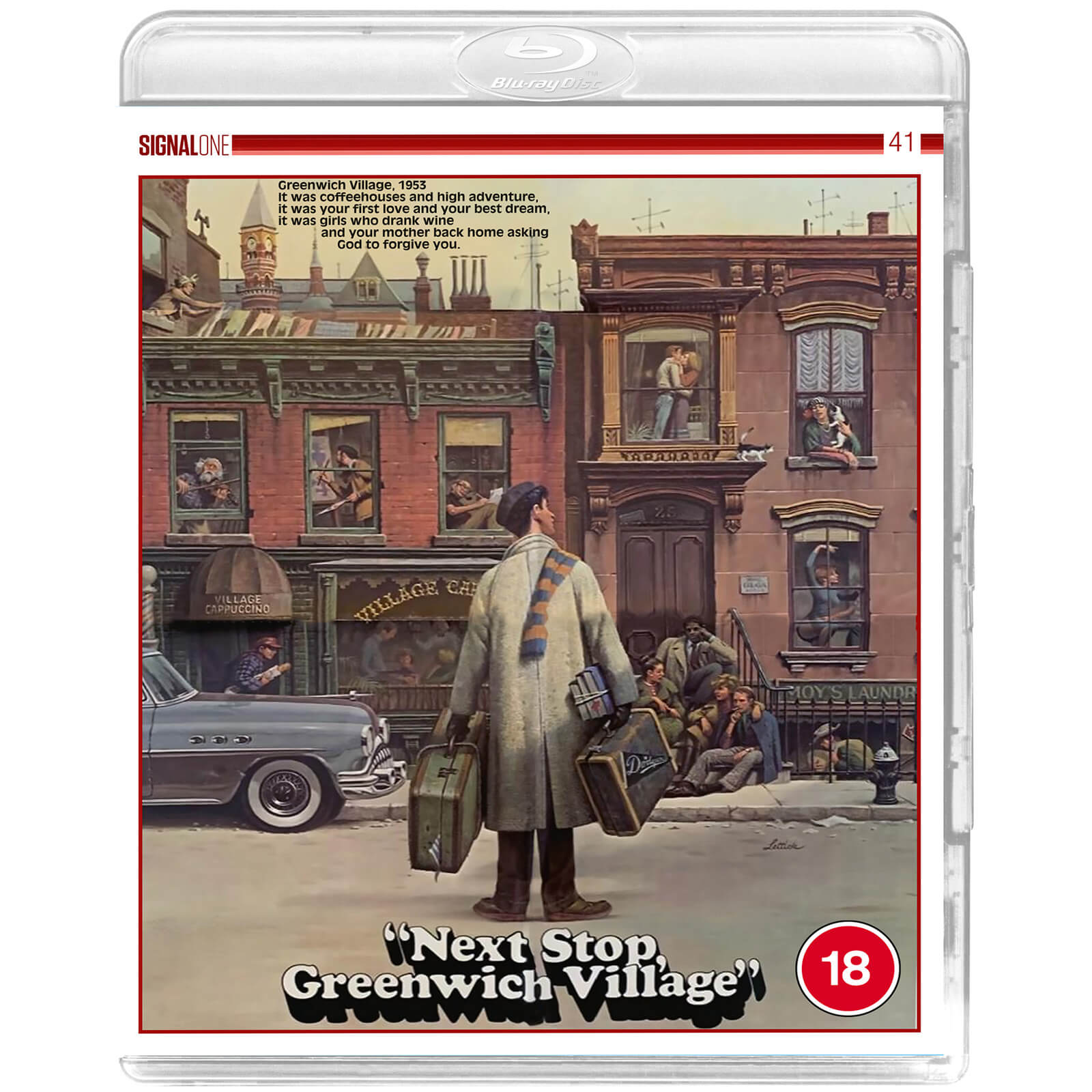 Next Stop, Greenwich Village Next Stop, Greenwich Village von Signal One Entertainment