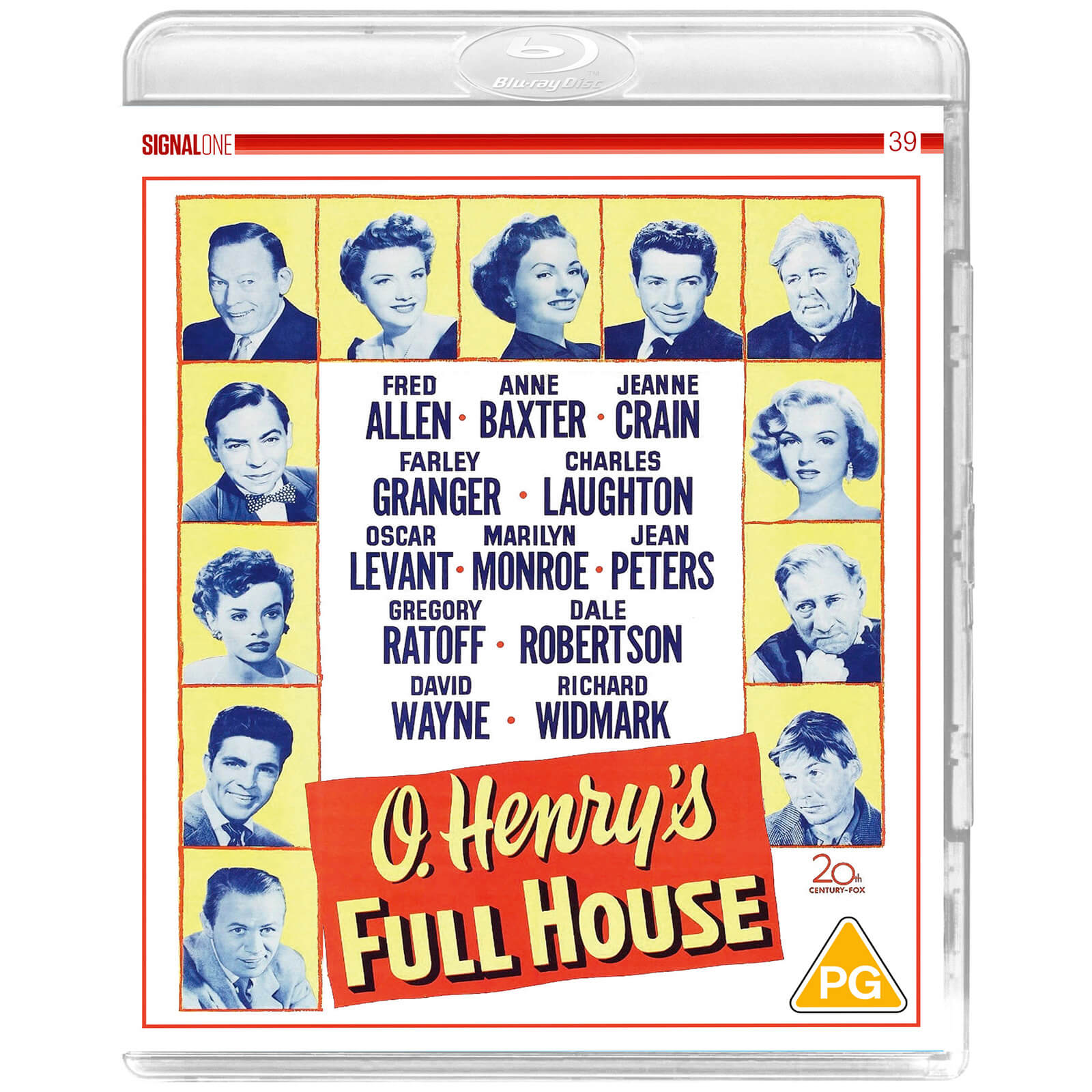 O. Henry's Full House - Dual Format Edition von Signal One Entertainment