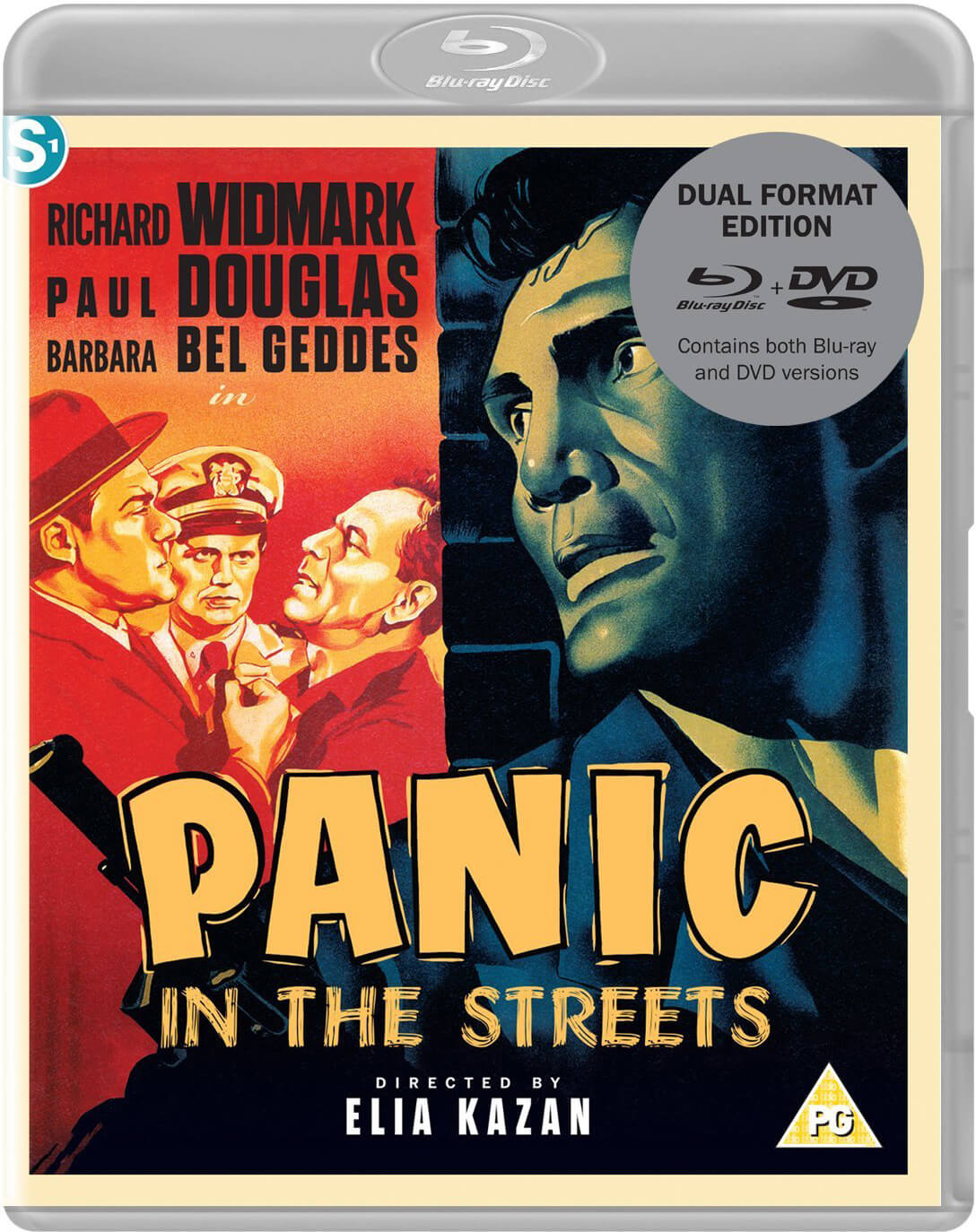 Panic in the Streets (Doppelformat) von Signal One Entertainment