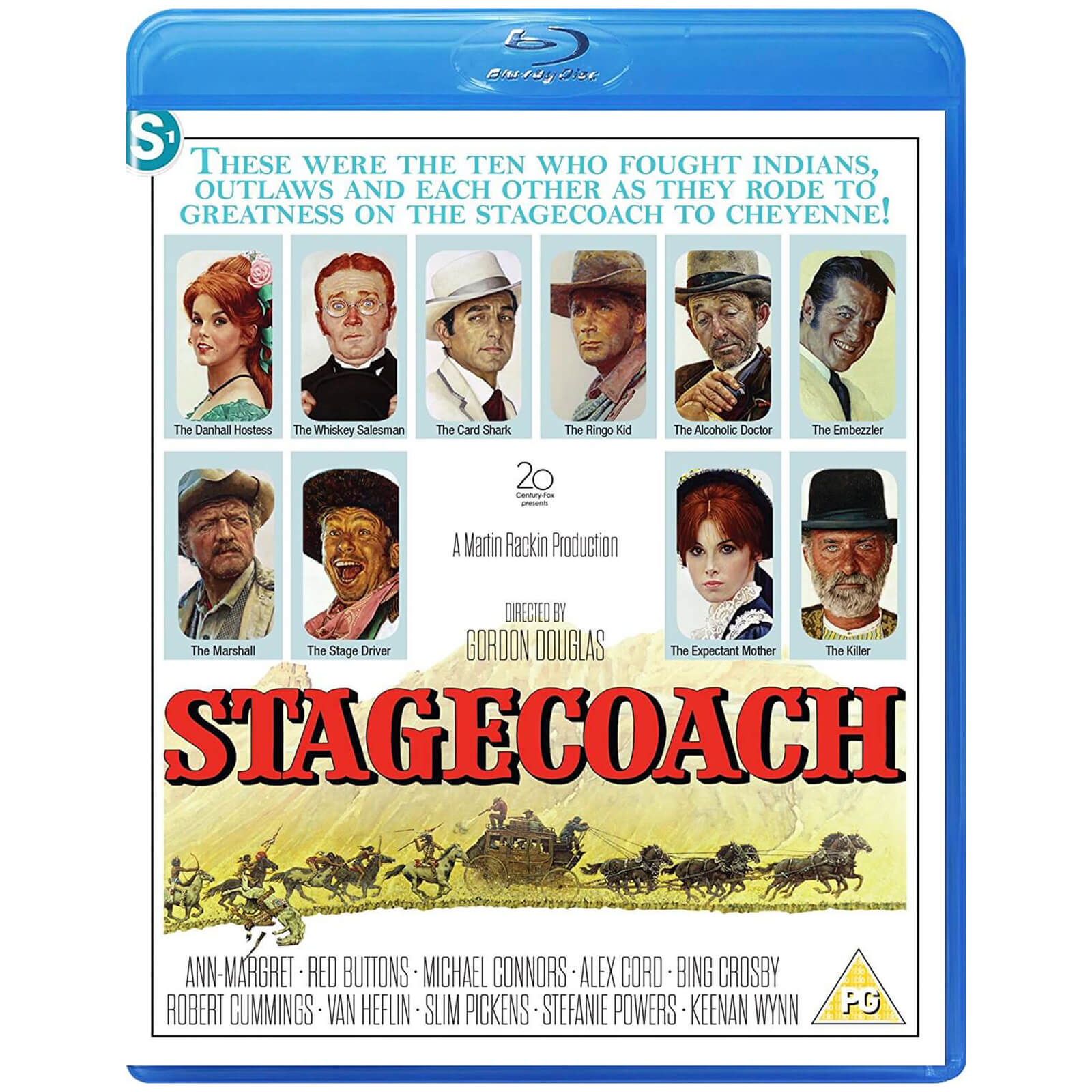 Stagecoach von Signal One Entertainment