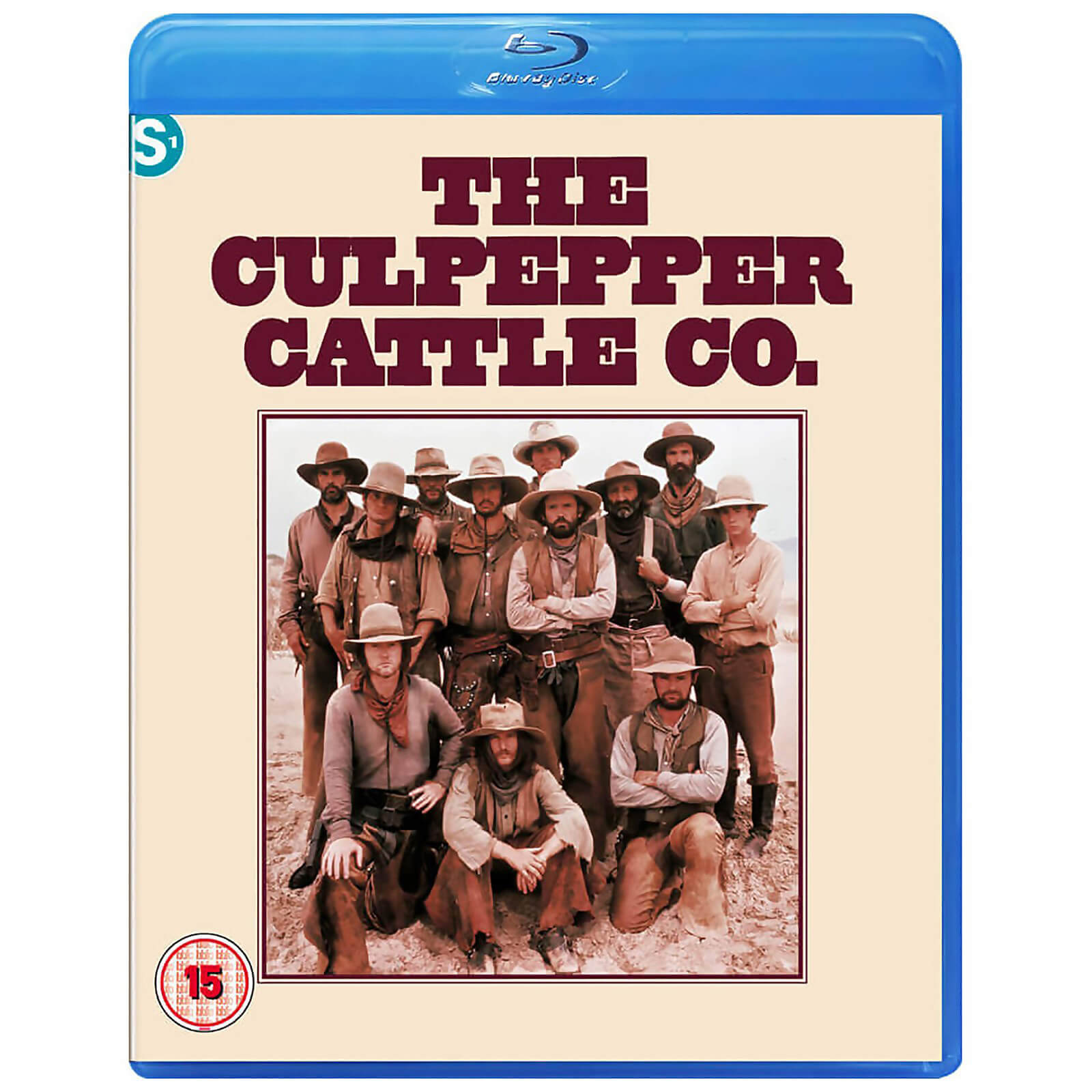 The Culpepper Cattle Company The Culpepper Cattle Company von Signal One Entertainment