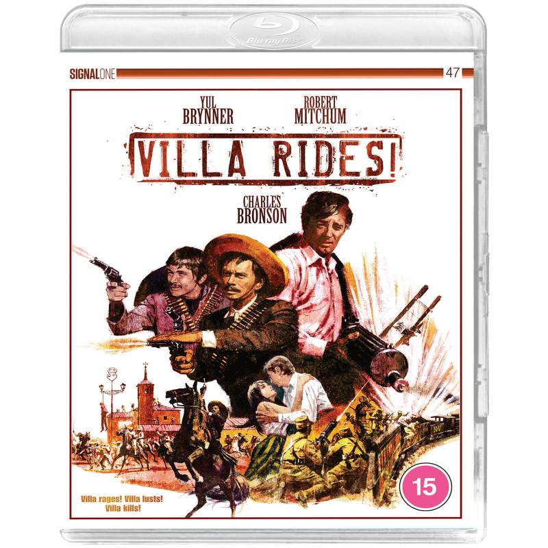 Villa Rides - Dual Format Edition von Signal One Entertainment