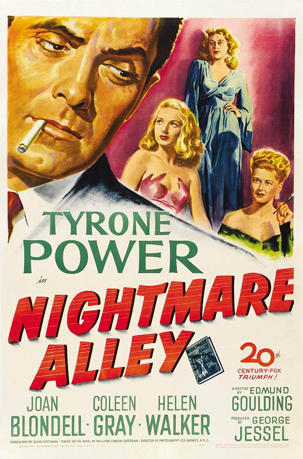 Nightmare Alley (Dual Format) von Signal One