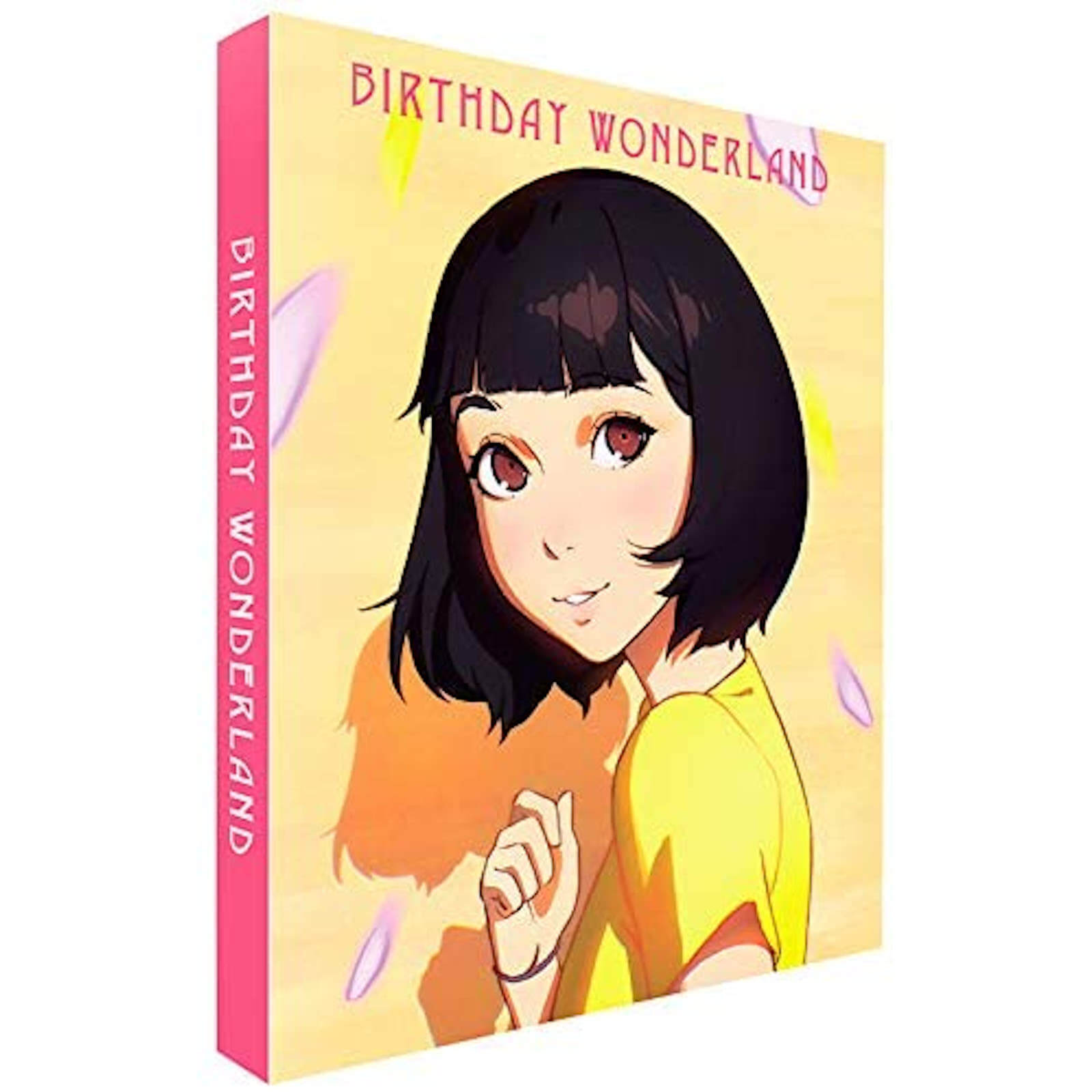 Birthday Wonderland - Collector's Edition Birthday Wonderland - Collector's Edition von All The Anime
