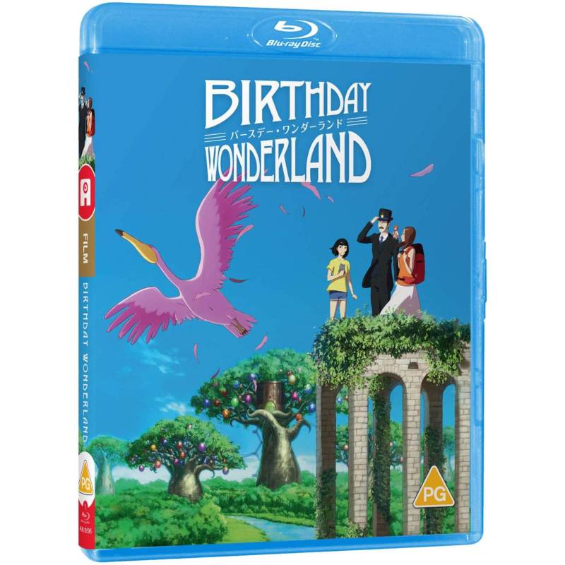 Birthday Wonderland - Standard Edition von All The Anime