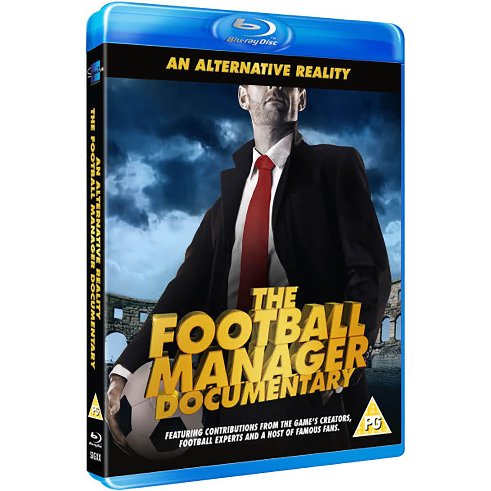 An Alternative Reality: The Football Manager Documentary von Signature Entertainment