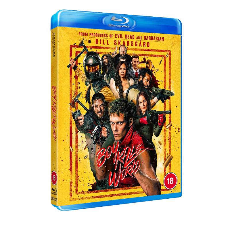 Boy Kills World Boy Kills World von Signature Entertainment