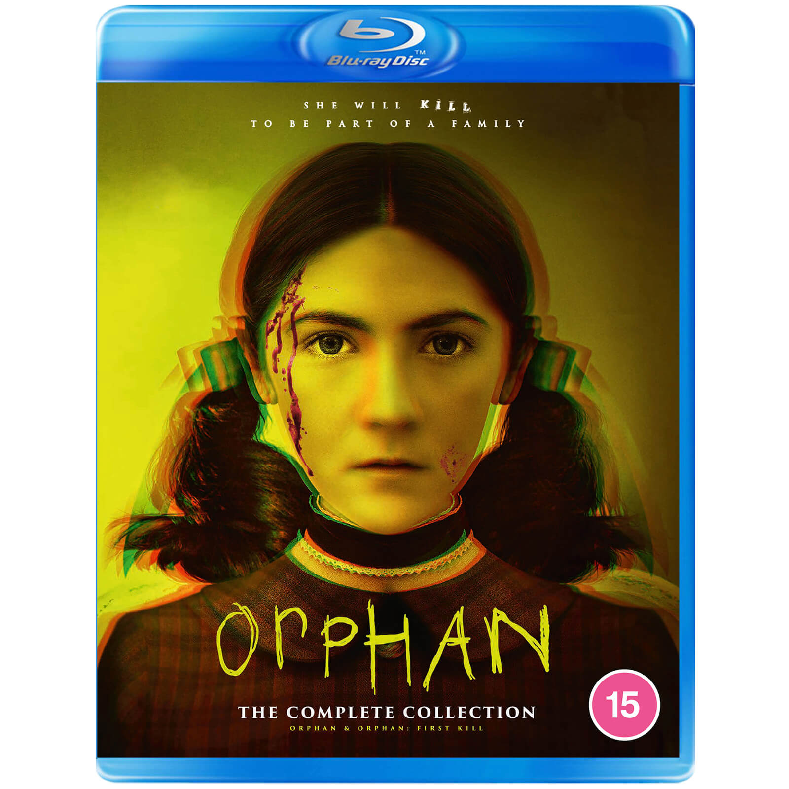Orphan Boxset (Orphan & Orphan: First Kill) von Signature Entertainment