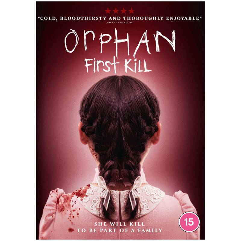 Orphan: First Kill von Signature Entertainment