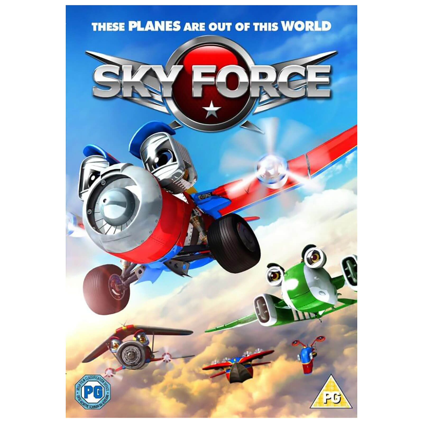 Sky Force von Signature Entertainment