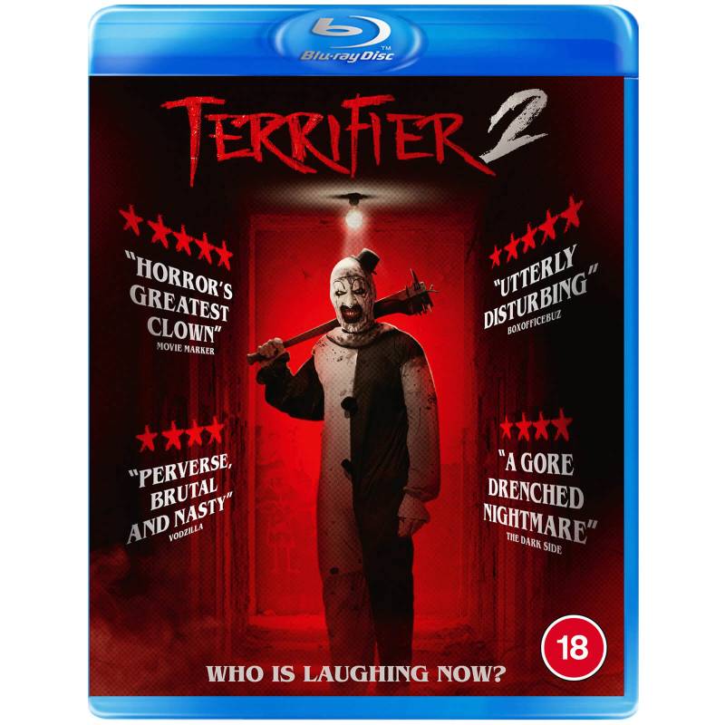 Terrifier 2 von Signature Entertainment