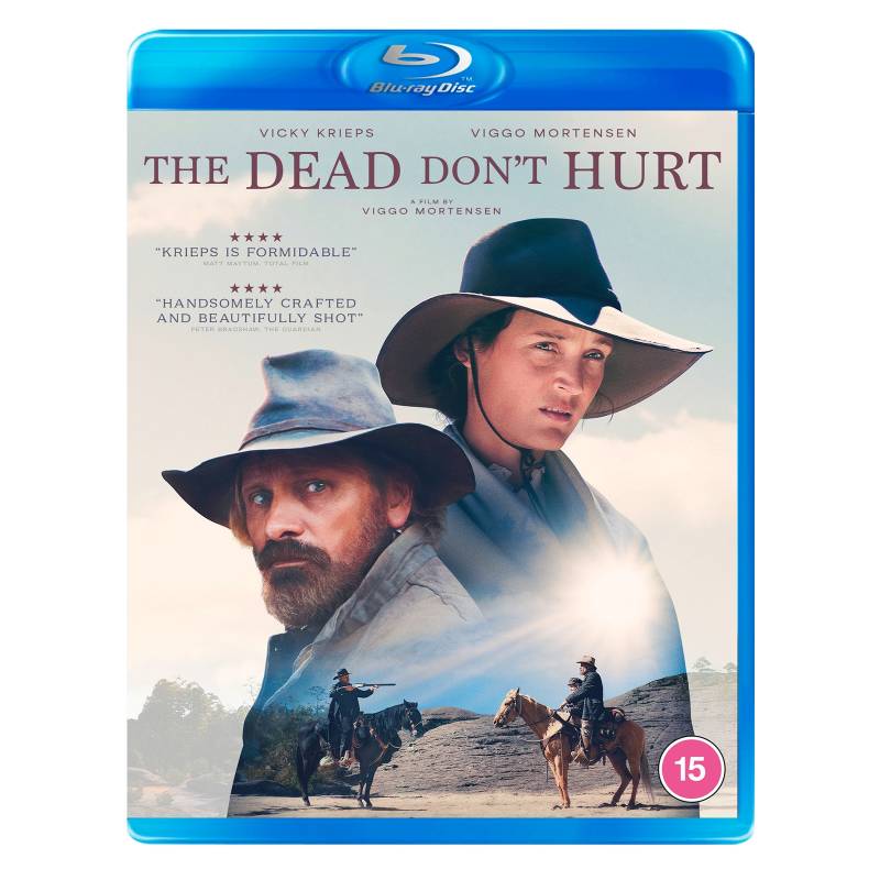The Dead Don't Hurt The Dead Don't Hurt von Signature Entertainment