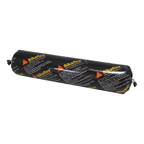 SIKA - Dichtstoff Dichtstoff Dichtmasse Wohnmobil Wohnwagen Wohnmobil - Sikaflex 521 UV Weiß - Hohe Klebkraft - UV-beständig - lösungsmittelfrei - witterungsbeständig - 400ml SIKA - Dichtstoff Dichtstoff Dichtmasse Wohnmobil Wohnwagen Wohnmobil - Sikaflex 521 UV Weiß - Hohe Klebkraft - UV-beständig - lösungsmittelfrei - witterungsbeständig - 400ml von Sika