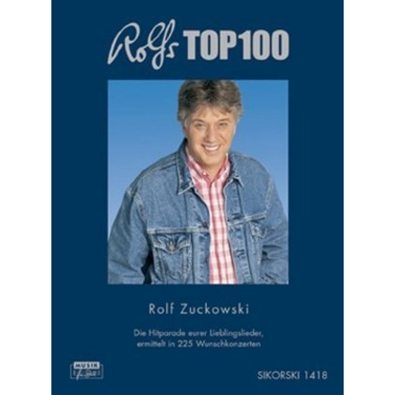 Rolfs Top 100 von Sikorski