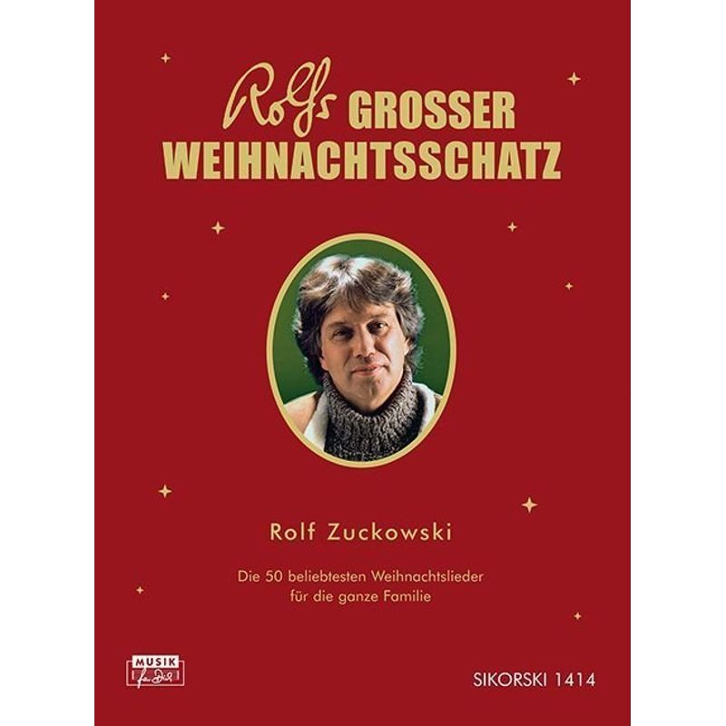 Rolfs grosser Weihnachtsschatz von Sikorski