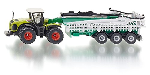 CLAAS XERION C/BOTTE DES MARDONE 1:87 Siku Landwirtschaftliche Mittel und Zubehör modell modell die cast CLAAS XERION C/BOTTE DES MARDONE 1:87 Siku Landwirtschaftliche Mittel und Zubehör modell modell die cast von Siku