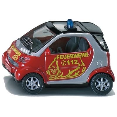 SIKU 1303 - Smart Feuerwehr von Siku