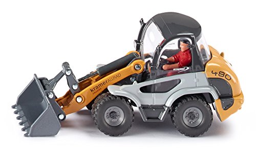 SIKU 3528 - Bagger mit Klappschaufel SIKU 3528 - Bagger mit Klappschaufel von Siku