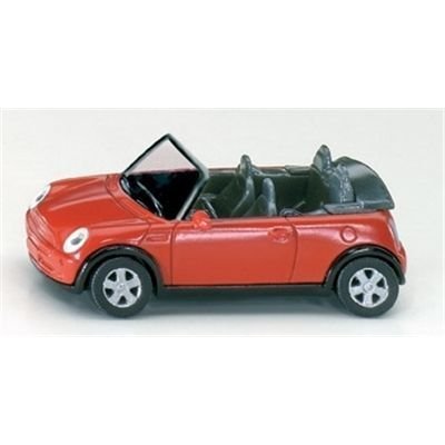 Siku 1005 - Mini-Cooper Cabrio von Siku