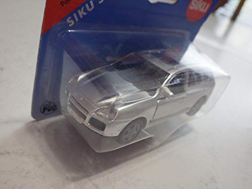 Siku 1062 - Porsche Cayenne Turbo (farblich sortiert) von Siku