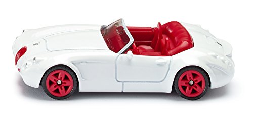 Siku 1320 - Wiesmann MF 5 Roadster (farblich sortiert) von Siku