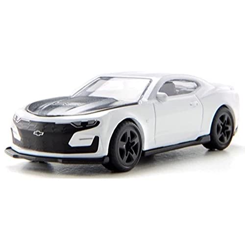 Siku 1538, Chevrolet Camaro, Metall/Kunststoff, Weiß, Motorhaube zum Öffnen, Anhängerkupplung Siku 1538, Chevrolet Camaro, Metall/Kunststoff, Weiß, Motorhaube zum Öffnen, Anhängerkupplung von Siku
