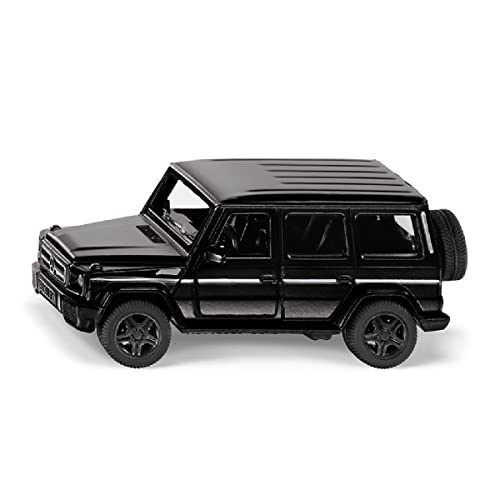 siku 2350, Mercedes-AMG G65, 1:50, Metall/Kunststoff, Schwarz, Auswechselbare Reifen siku 2350, Mercedes-AMG G65, 1:50, Metall/Kunststoff, Schwarz, Auswechselbare Reifen von Siku