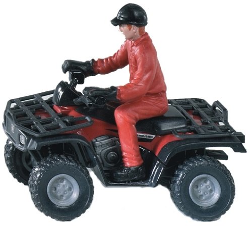 Siku 3054 - Massey-Ferguson AgTV von Siku