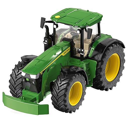 Siku 3290, John Deere 8R 370, 1:32, Metall/Kunststoff, Grün, Inkl. Frontgewicht, Öffenbare Motorhaube Siku 3290, John Deere 8R 370, 1:32, Metall/Kunststoff, Grün, Inkl. Frontgewicht, Öffenbare Motorhaube von Siku