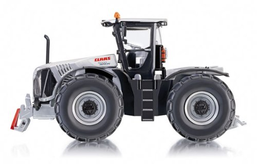 Siku 4486 - Traktor Claas Xerion Silver Limited Edition von Siku