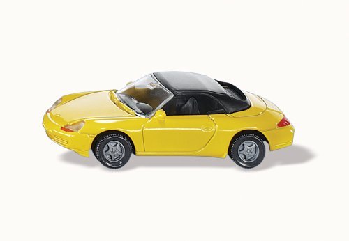 Siku 854 - Porsche 911 Cabrio von Siku