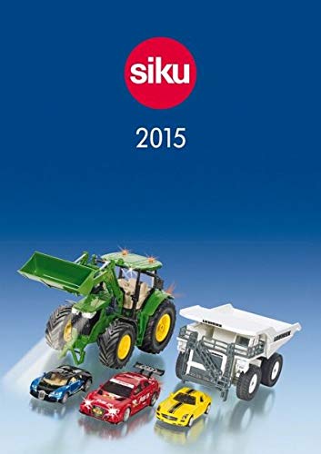 SIKU 901 Händler Katalog 2019 von Siku