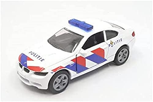 Siku BMW M3 Coupé Polizei Niederlande von Siku