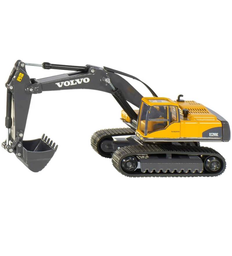 Siku Bagger - Volvo EC 290 - 1:50 - Orange - Siku - One Size - Autos Siku Bagger - Volvo EC 290 - 1:50 - Orange - Siku - One Size - Autos von Siku