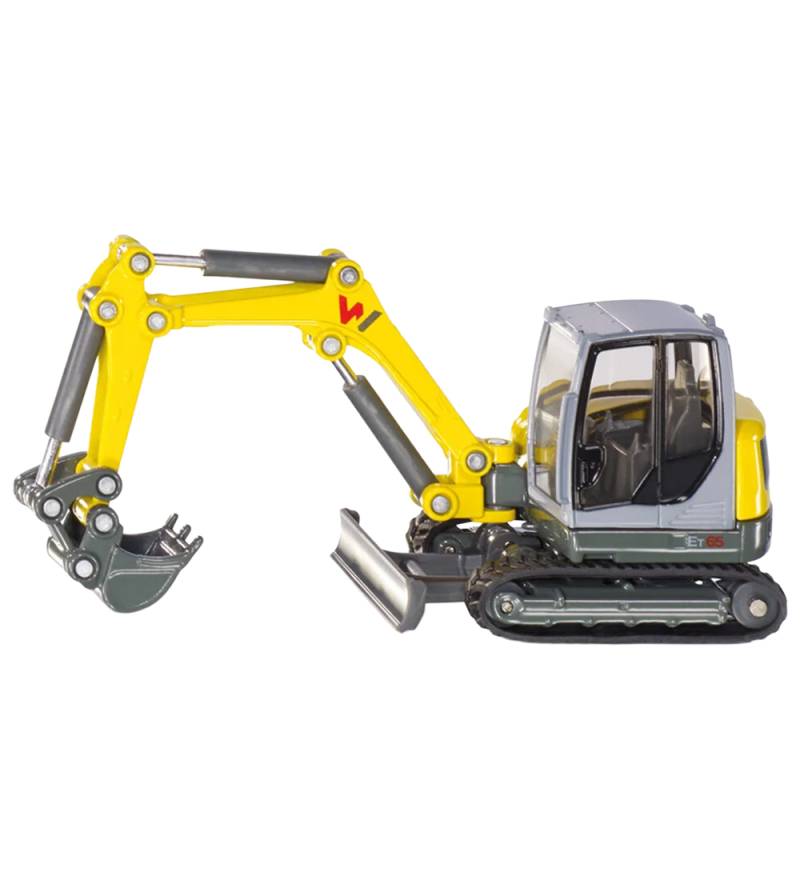 Siku Bagger - Wacker Neuson Et65 - 3559 - Siku - One Size - Spielzeug Siku Bagger - Wacker Neuson Et65 - 3559 - Siku - One Size - Spielzeug von Siku
