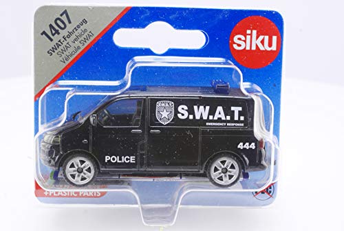 Siku – Fahrzeug Miniatur Spielzeug, 1407999 von Siku