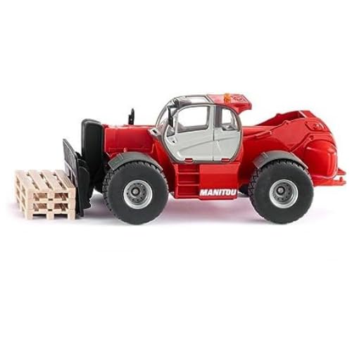 Siku Scale Modell KOMPATIBEL MIT ELEVATORE Manitou MHT 1:50 SK3507 von Siku