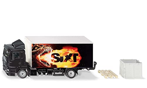 Siku SUPER Man LKW mit Kofferaufbau 10199700002 Siku SUPER Man LKW mit Kofferaufbau 10199700002 von Siku
