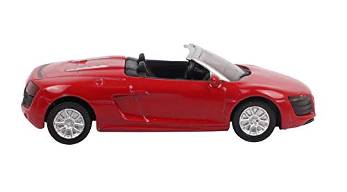 siku 1316, Audi R8 Spyder, Metall/Kunststoff, Grün, Spielzeugauto für Kinder siku 1316, Audi R8 Spyder, Metall/Kunststoff, Grün, Spielzeugauto für Kinder von Siku