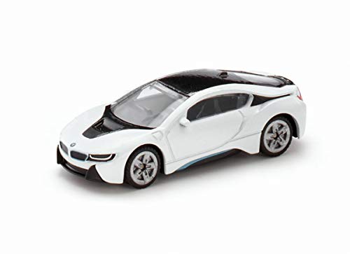 siku 1458, BMW i8, Metall/Kunststoff, Schwarz/Weiß, Spielzeugauto für Kinder siku 1458, BMW i8, Metall/Kunststoff, Schwarz/Weiß, Spielzeugauto für Kinder von Siku