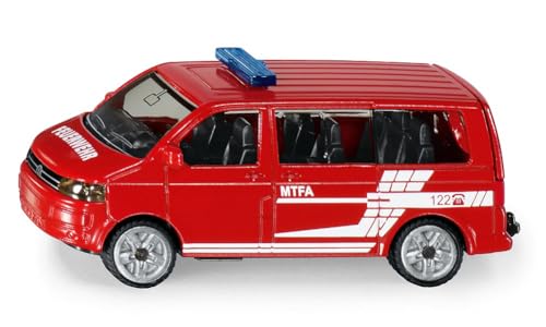 siku 1460038, Feuerwehr-Einsatzleitung MTFA Österreich, Metall/Kunststoff, Rot, Öffenbare Heckklappe, Sortiert siku 1460038, Feuerwehr-Einsatzleitung MTFA Österreich, Metall/Kunststoff, Rot, Öffenbare Heckklappe, Sortiert von Siku