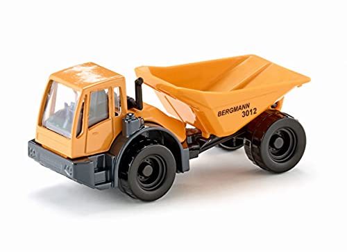 siku 1486, Bergmann Dumper, Metall/Kunststoff, Gelb, Kippbare Mulde siku 1486, Bergmann Dumper, Metall/Kunststoff, Gelb, Kippbare Mulde von Siku