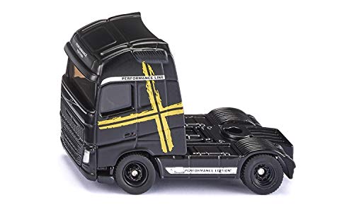 siku 1543, Volvo FH16 Performance Zugmaschine, Schwarz, Metall/Kunststoff, Bereifung aus Gummi, Kombinierbar mit siku Aufliegern im Maßstab 1:87 siku 1543, Volvo FH16 Performance Zugmaschine, Schwarz, Metall/Kunststoff, Bereifung aus Gummi, Kombinierbar mit siku Aufliegern im Maßstab 1:87 von Siku